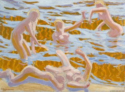 Unbekanntes Bild von Akseli Gallen Kallela